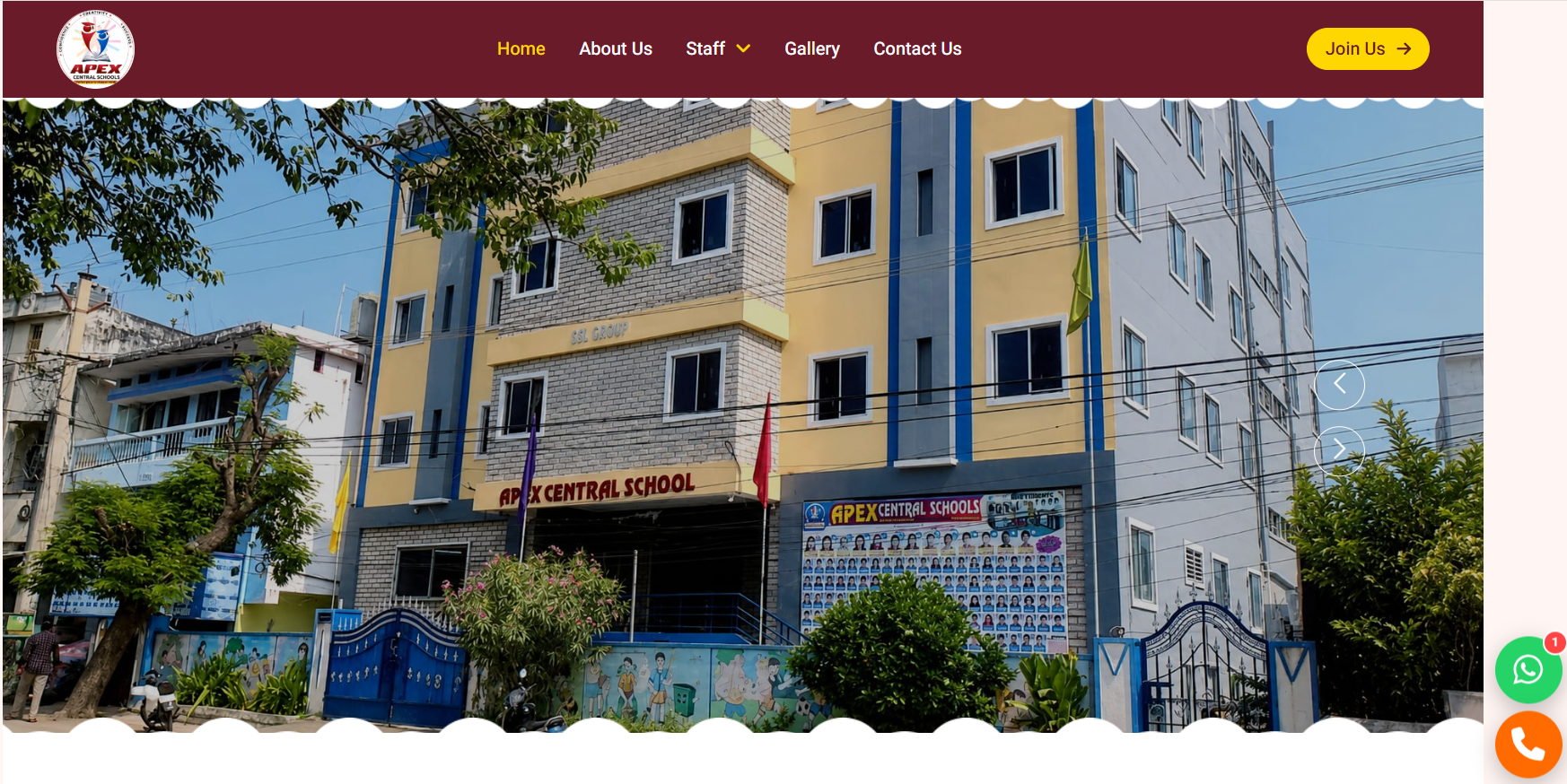 Wisdom Hostels Project
